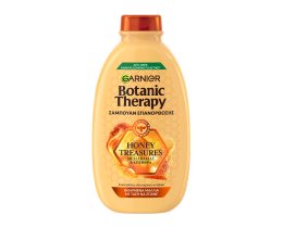 BOTANIC THERAPY | Σαμπουάν Honey Treasures Φθαρμένα Μαλλιά 400ml