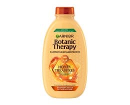 BOTANIC THERAPY | Σαμπουάν Honey Treasures Φθαρμένα Μαλλιά 400ml