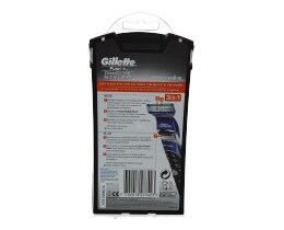 GILLETTE | PROGLIDE STYLER | ΞΥΡΙΣΤΙΚΗ ΜΗΧΑΝΗ (ΣΥΣΤΗΜΑ) ΚΑΙ 1 ΑΝΤΑΛΛΑΚΤΙΚΟ ΚΑΙ 1 GEL ΞΥΡΙΣΜΑΤΟΣ ΣΕΤ 1 ΤΕΜ