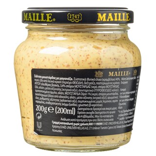 MAILLE | Μουστάρδα Dijonnaise 200 gr