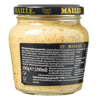 MAILLE | Μουστάρδα Dijonnaise 200 gr
