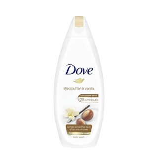 DOVE | Αφροντούς Shea Butter & Vanilla 750ml