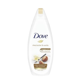 DOVE | . SHEA BUTTER 750 ML