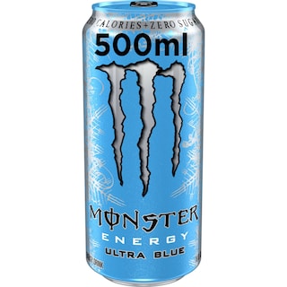 MONSTER | MONSTER ENERGY ULTRA BLUE CAN 500ML