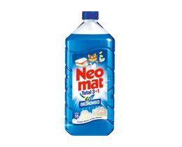 NEOMAT | Yγρό Πλυντηρίου Ρούχων Eco 36 Μεζούρες