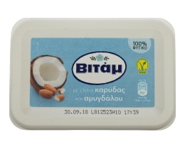 ΒΙΤΑΜ | ΜΑΡΓΑΡΙΝΗ ΜΕ ΕΛΑΙΟ ΚΑΡΥΔΑΣ 225 GR