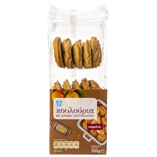 ΑΒ | Cookies Sweet Orange 300g