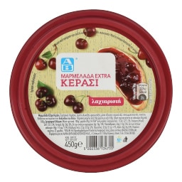ΑΒ | Jam Extra Cherry 450g