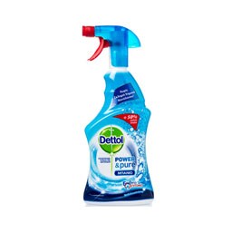 DETTOL | ΥΓΡΟ ΚΑΘΑΡΙΣΤΙΚΟ ΜΠΑΝΙΟΥ ΑΝΤΛΙΑ 500 ML