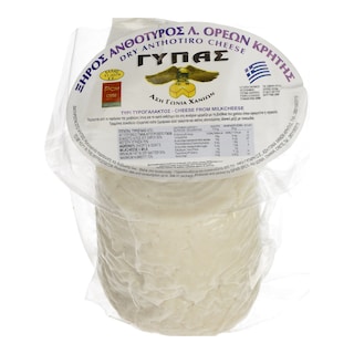 - | ΞΗΡΟΣ ΑΝΘΟΤΥΡΟΣ Λ.ΟΡΕΩΝ ΚΡΗΤΗΣ 320ΓΡ