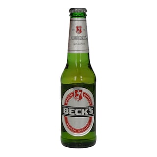 BECK'S | Μπύρα Pilsner Φιάλη 275ml