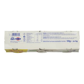 FRUYO | ΚΑΡΥΔΑ  340GR