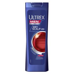 ULTREX | Σαμπουάν Dry Scalp 2in1 για Ξηροδερμία 360ml