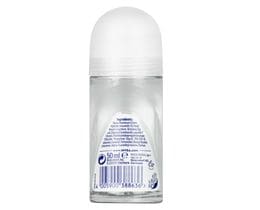 NIVEA | Αποσμητικό Roll On Black & White Invisible 50ml 1+1 Δώρο