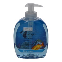 CARE | Υγρό Σαπούνι Αντλία Blue Wave 300ml