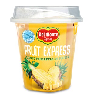DEL MONTE | Φρουτοσαλάτα σε Χυμό Ανανάς 227gr