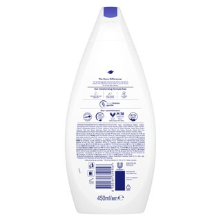 DOVE | Αφρόλουτρο Deeply Nourishing 450ml