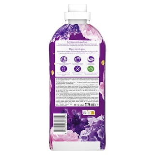 LENOR | Συμπυκνωμένο Μαλακτικό Relax Amethyst & Floral 56 Μεζούρες