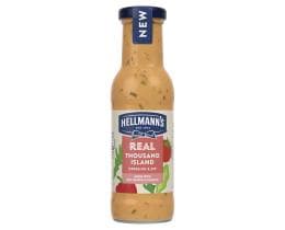HELLMANN'S | Σάλτσα Thousand Island Dressing 250ml