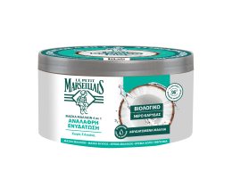 LE PETIT MARSEILLAIS | LPM MASK COCONUT 3 σε 1 Νερό Καρύδας & Άνθη Πορτοκαλιάς 300ml