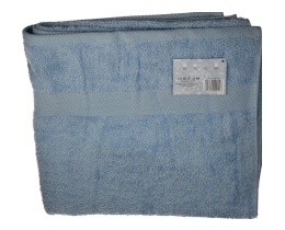 BLANCA | BLANCA TOWEL Μπάνιου Βαμβακερή Μπλε 1 PC
