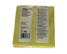 365 | Σπογγοπετσέτα Υγρή 5 Τεμάχια