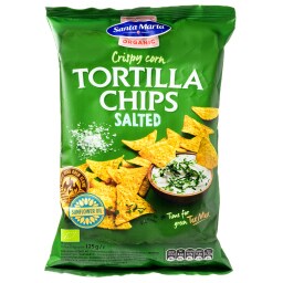 SANTA MARIA | SANTA MARIA ΟΡΓ.TORT.CHIP.ΑΛ  125ΓΡ