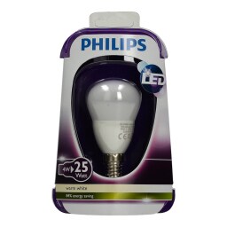 Λάμπα Led E14 4W 1 Τεμάχιο