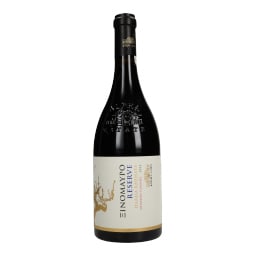 ΚΤΗΜΑ ΑΛΦΑ | ΟΙΝΟΣ ΞΙΝΟΜΑΥΡΟ RESERVE 750 ML