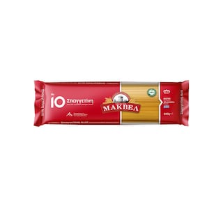 ΜΑΚΒΕΛ | Σπαγγετίνη Νο10 500g