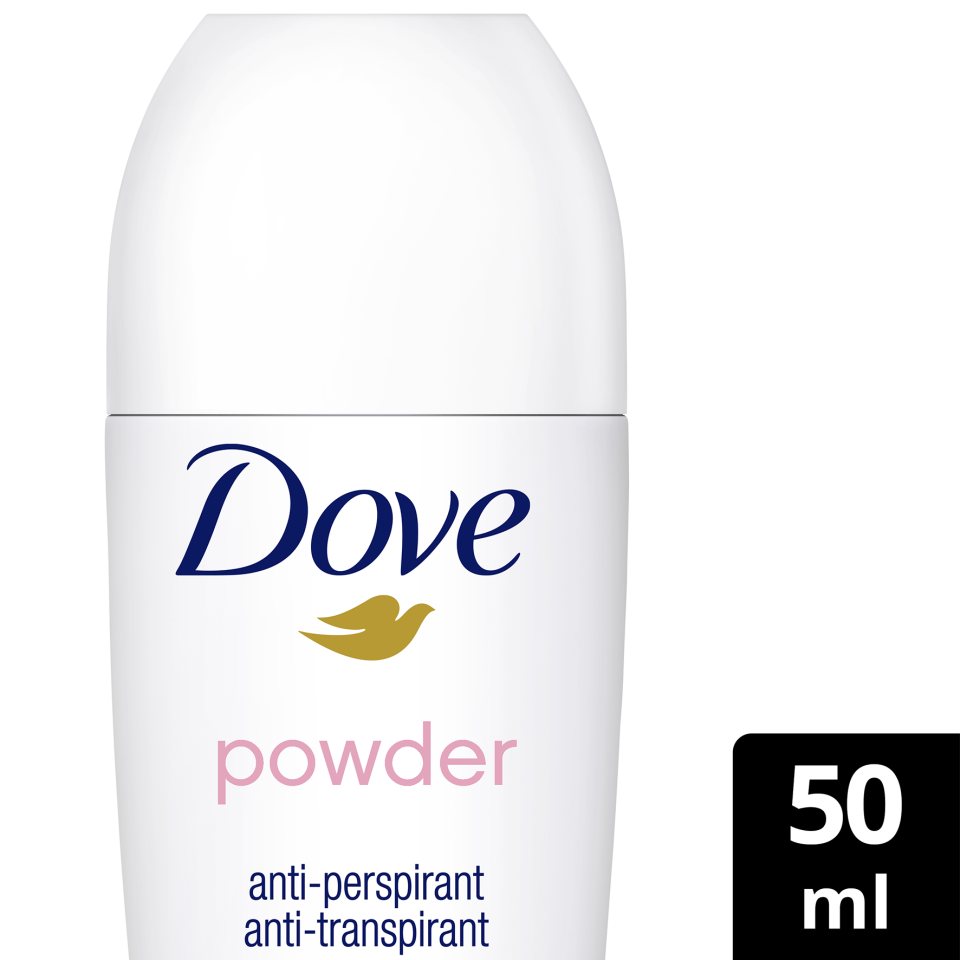 Αποσμητικό Roll On Powder 50ml