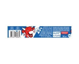 LA VACHE QUI RIT | Τηγμένο Τυρί 16 Μερίδες 267g