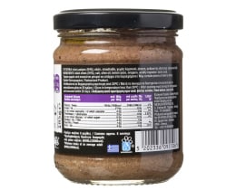 ΑΒ ΚΟΝΤΑ ΣΤΗΝ ΕΛΛΗΝΙΚΗ ΓΗ | OLIVES PASTE BLACK OLIVE 185 GR