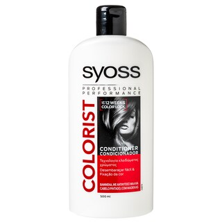 SYOSS | Κρέμα Μαλλιών Colorist Conditioner 500ml