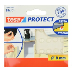 TESA | 57898 ΑΝΤΙΘΟΡ/ΚΟ ΔΙΑΦΑΝΕΣ 8ΜΜ /12 1ΤΕΜ.