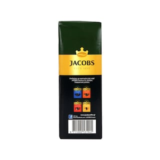 JACOBS | Καφές Φίλτρου Εκλεκτός 500g Έκπτωση 1Ε