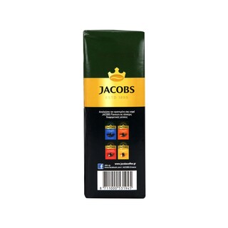 JACOBS | Καφές Φίλτρου Εκλεκτός 500g Έκπτωση 1Ε