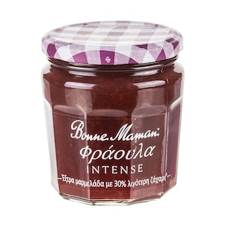 BONNE MAMAN | BONNE MAMAN FR.INTEN. STRAWBERRY 335G