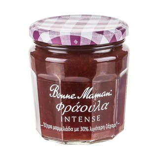 BONNE MAMAN | Μαρμελάδα Έξτρα Φράουλα 335g