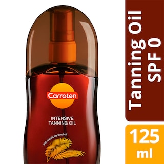 CARROTEN | Αντηλιακό Λάδι Spray Tanning Oil SPF0 125ml