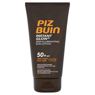 PIZ BUIN | Αντηλιακό Γαλάκτωμα Instant Glow SPF50+ 150ml