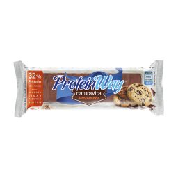 PROTEIN WAY | Μπάρα Πρωτείνης 32% Protein Way Cookies 50g