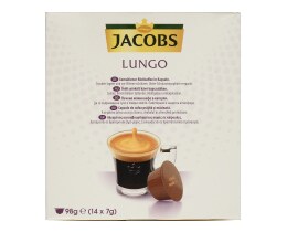 JACOBS | CAPSULES LUNGO DGC 14TEMX7G