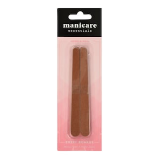 MANICARE | Λίμες Νυχιών Μικρές 10 Τεμάχια