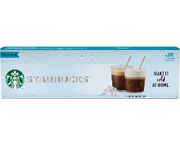 STARBUCKS | Κάψουλες Καφέ Cold Bundle Summer Edition 110g