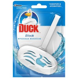 DUCK | WC Block Φρεσκάδα Θάλασσας 40g