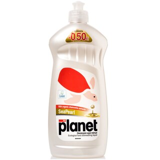 PLANET | Υγρό Πιάτων Οικολογικό Sea Pearl 625ml