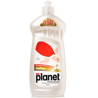 PLANET | Υγρό Πιάτων Οικολογικό Sea Pearl 625ml