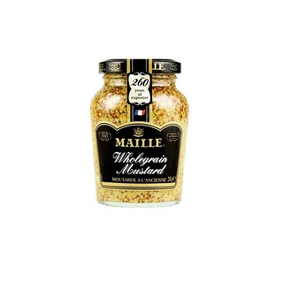 MAILLE | Μουστάρδα Wholegrain 210 gr