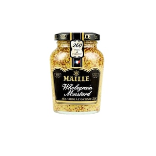 MAILLE | Mustard Wholegrain 210g